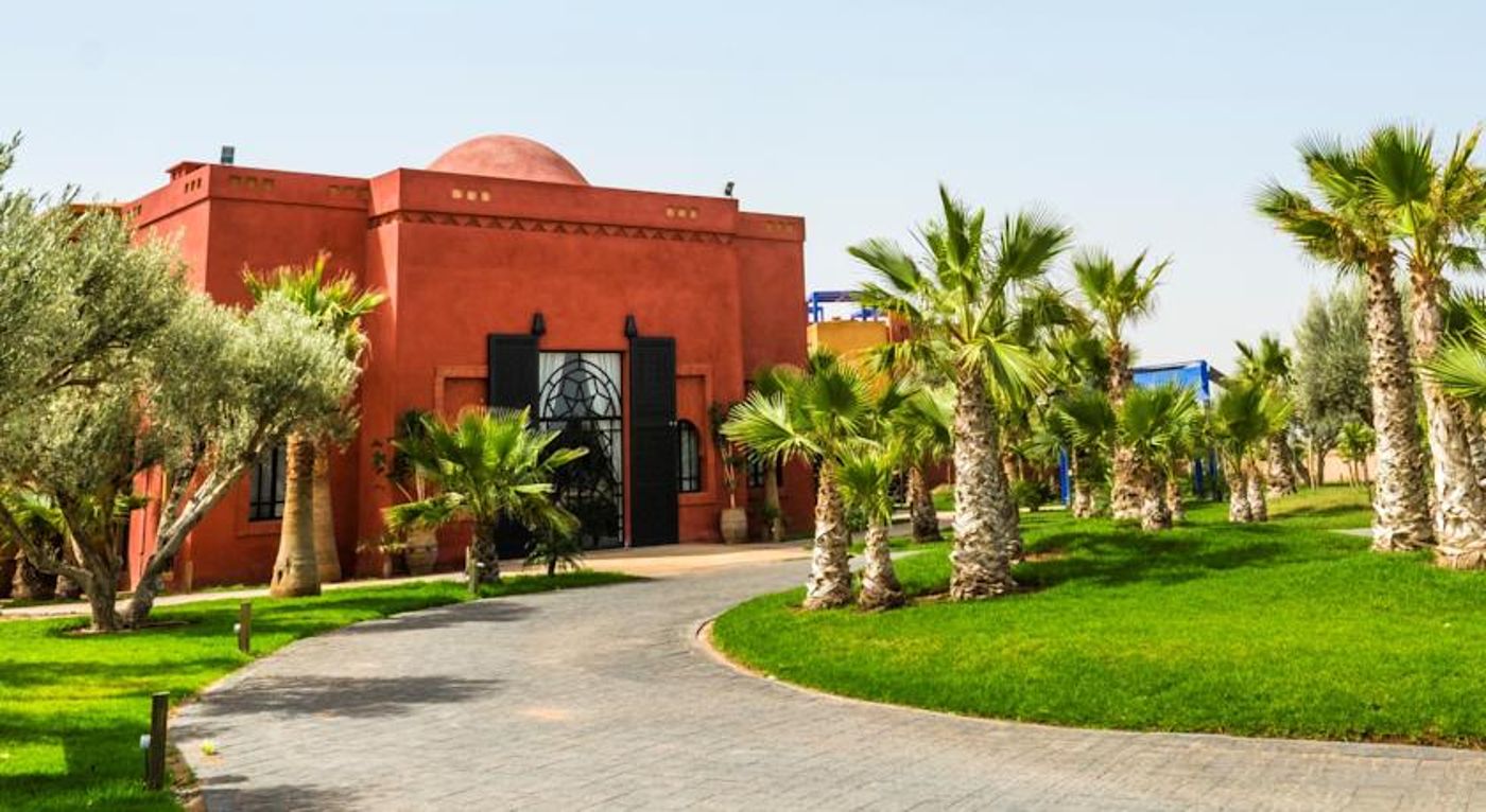 Le Vizir Center Park & Resort