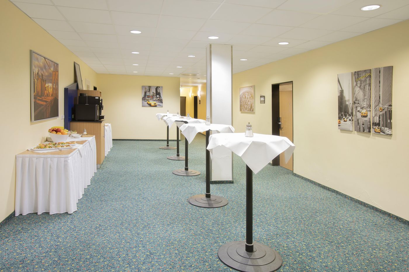 Holiday Inn Express Frankfurt Airport - Germany - MOERFELDEN-WALLDORF - Conferences - 2