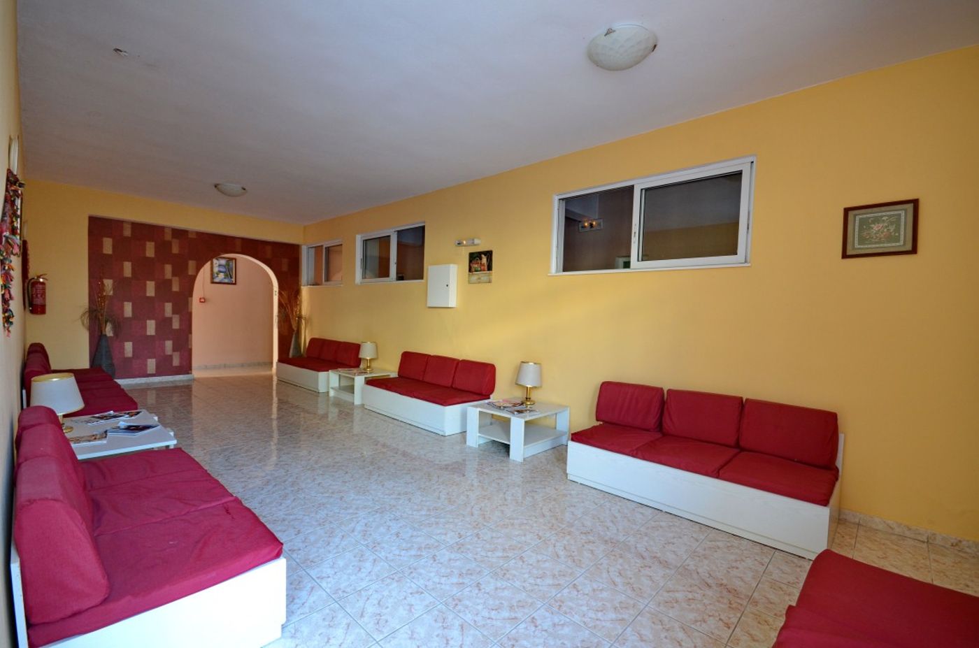 Aspro Spiti Apartments
