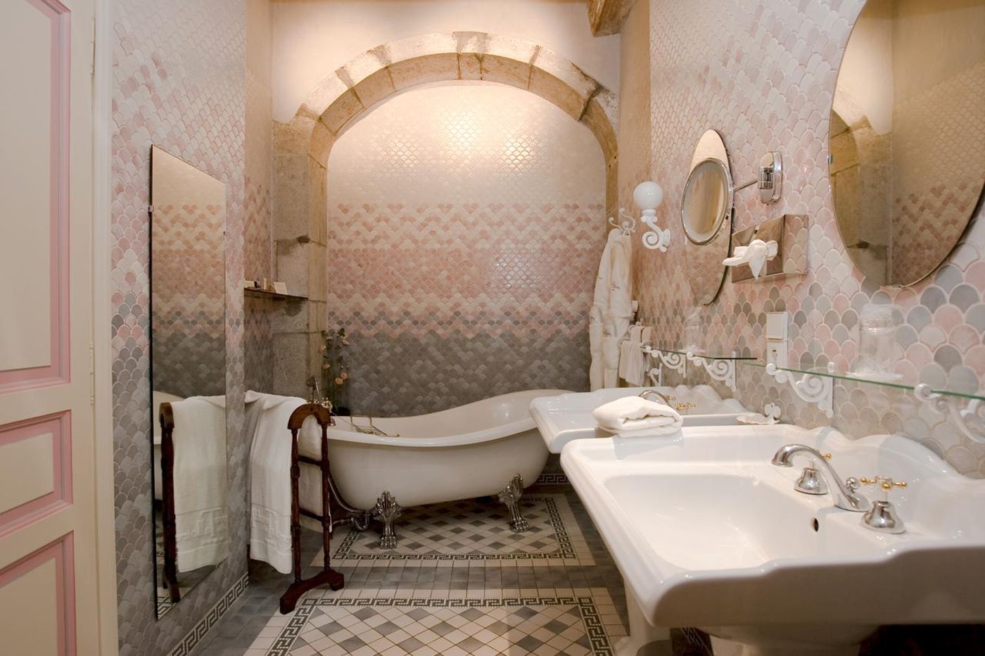 Abbaye de Talloires-France-Talloires Montmin-Room-10