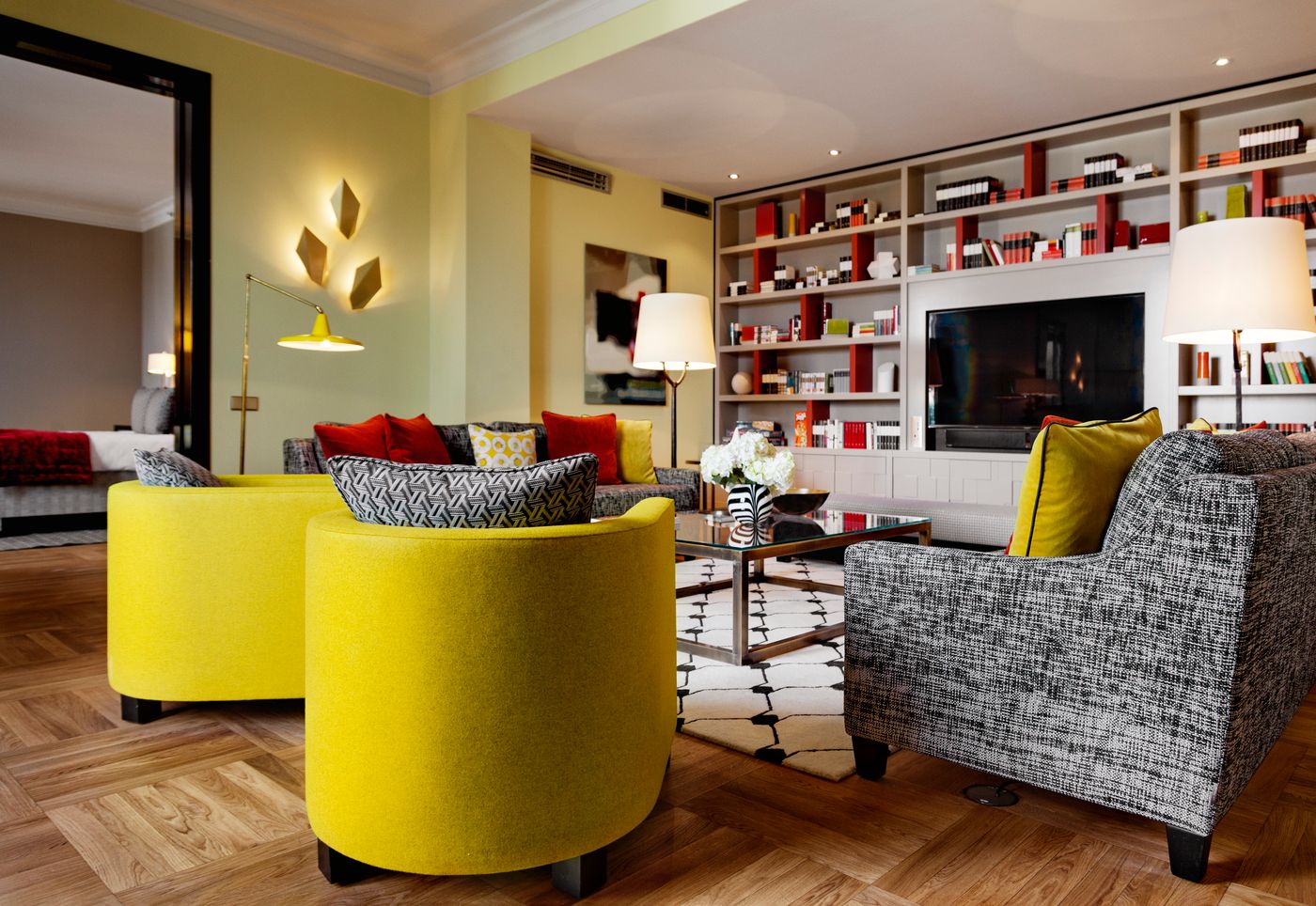 Hotel de Rome-Germany-Berlin-Room-3