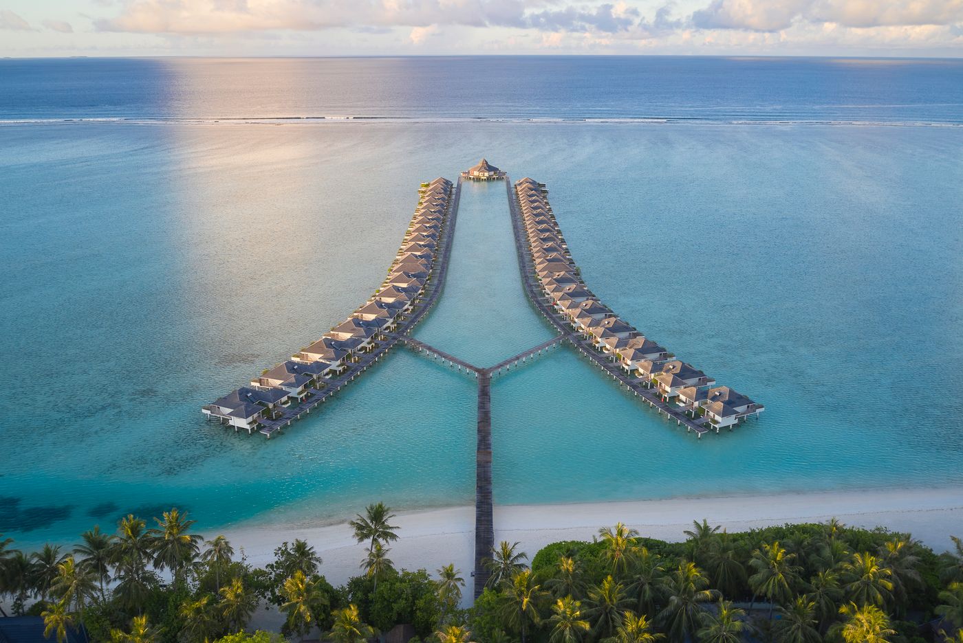 Villa Park, Sun Island