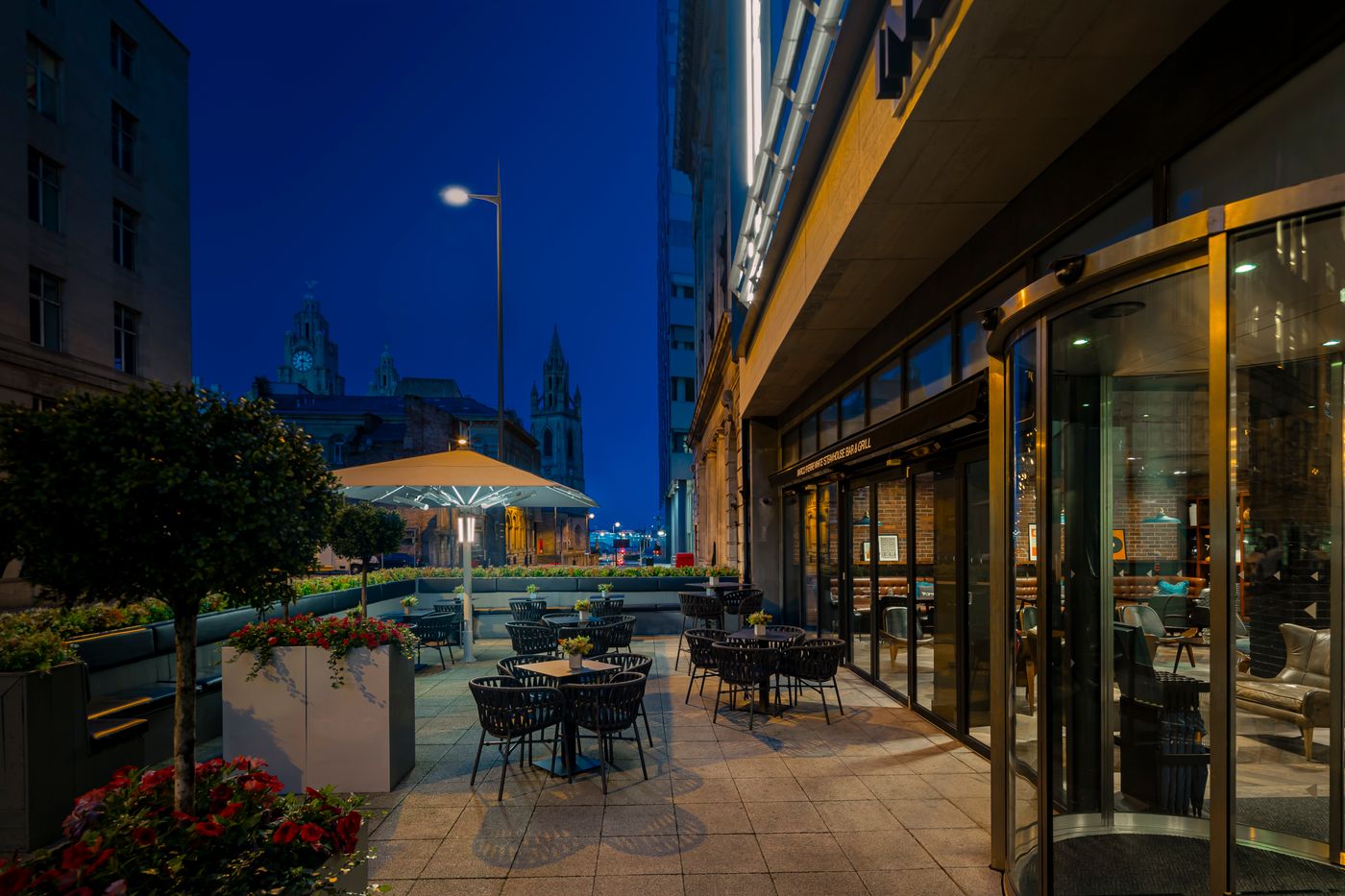 Hotel Indigo Liverpool-United Kingdom-LIVERPOOL-General view-2