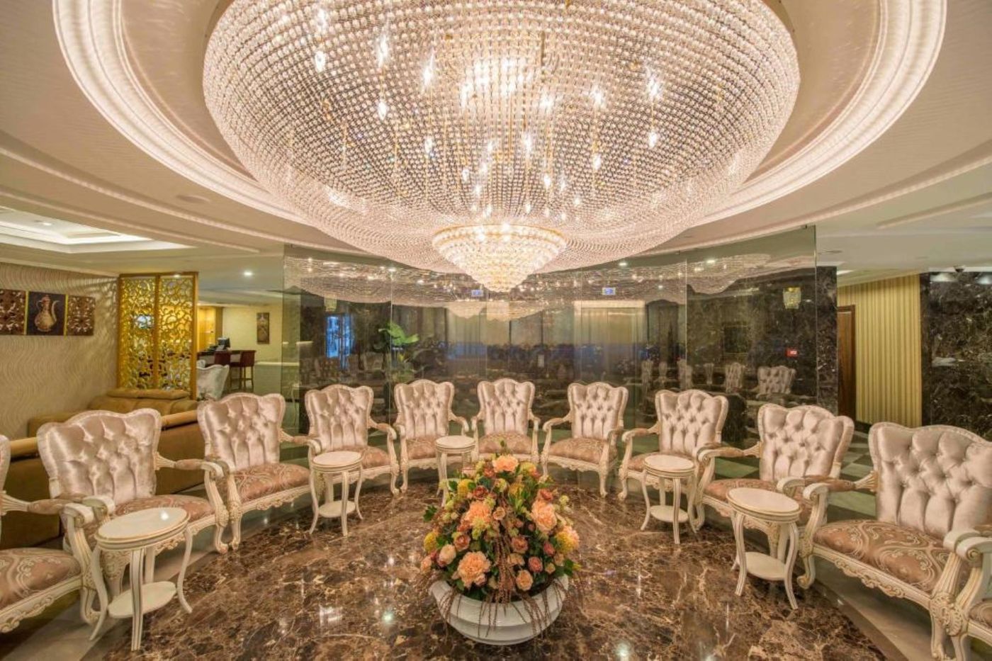 Midmar Hotel-Turkey-ISTANBUL-Lobby-1