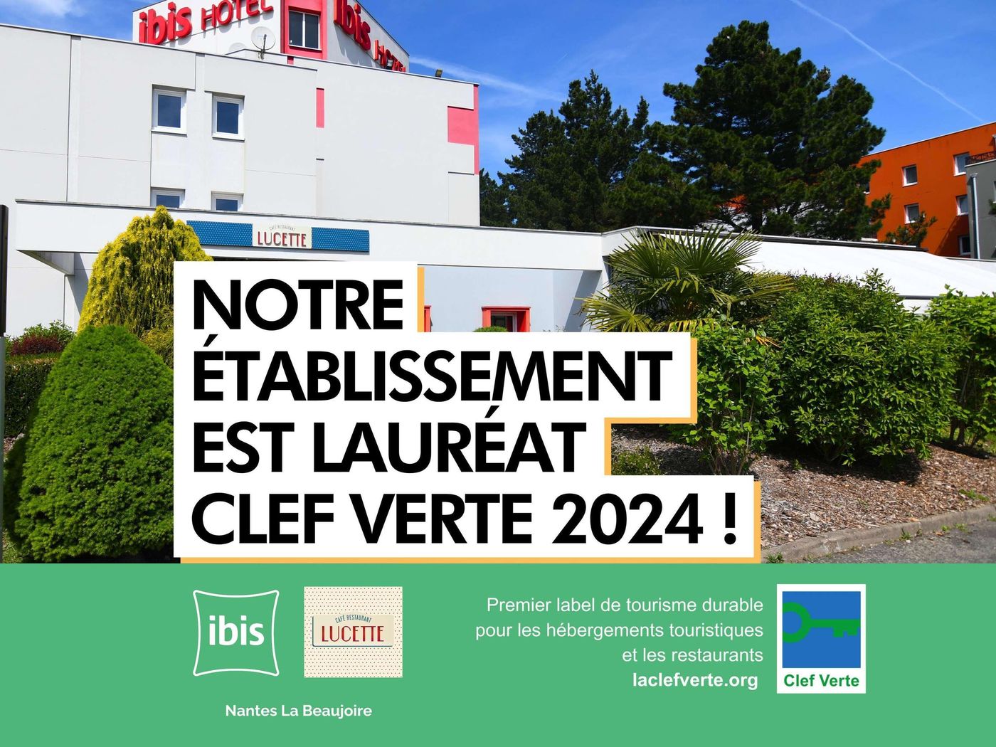 ibis Nantes la Beaujoire Parc Expo-France-LA BEAUJOIRE-General view-3