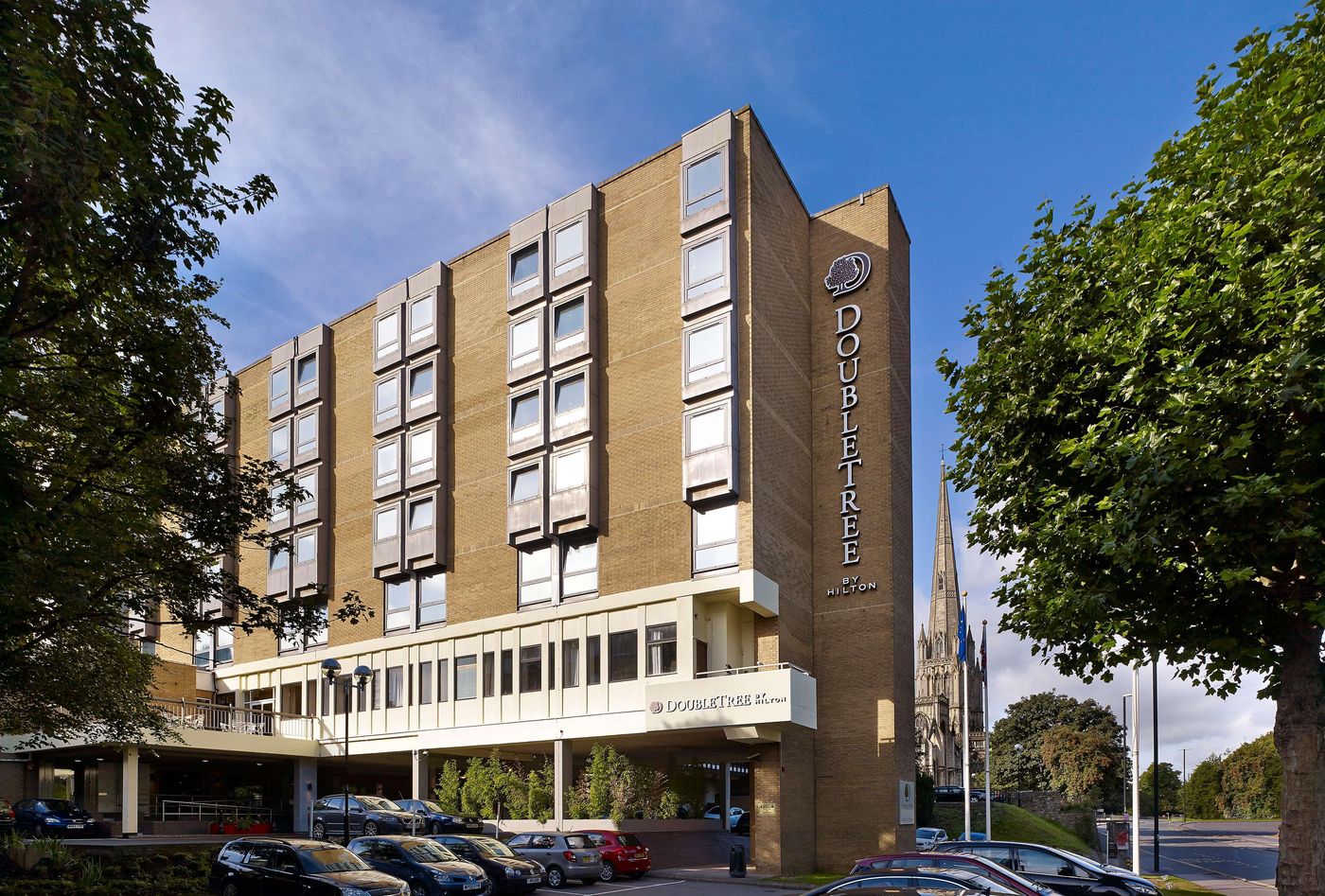 Doubletree By Hilton Bristol City Centre-United Kingdom-Bristol-General view-9