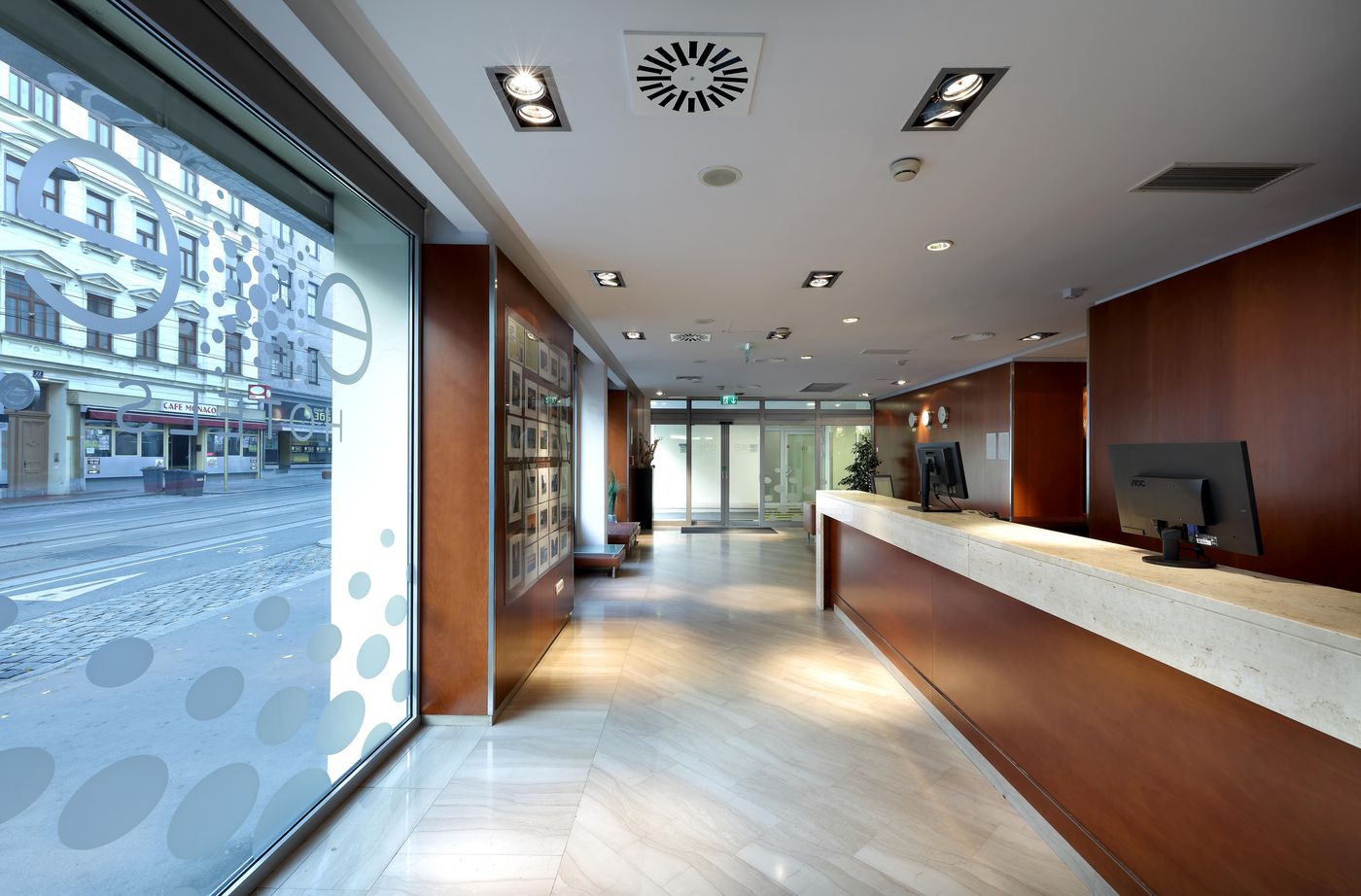 Exe Vienna Hotel - Austria - VIENNA - Lobby - 12