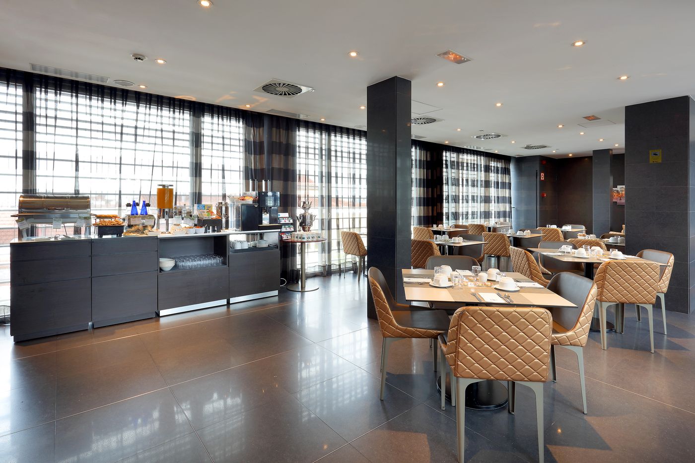 Eurostars-Plaza-Mayor-Restaurant-13