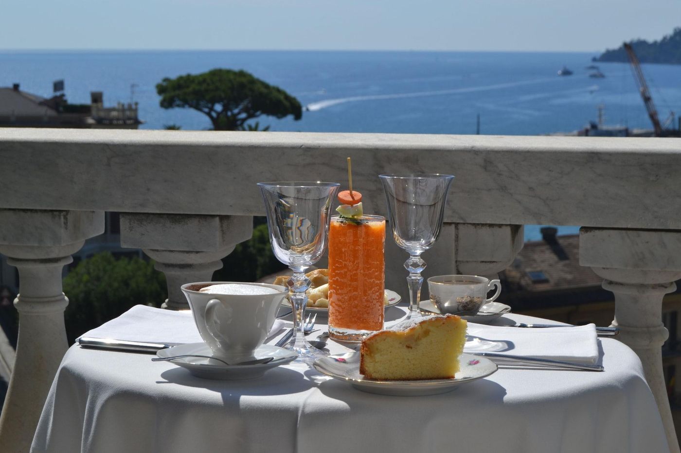Villa Gelsomino Exclusive House - Italy - SANTA MARGHERITA LIGURE - Restaurant - 5