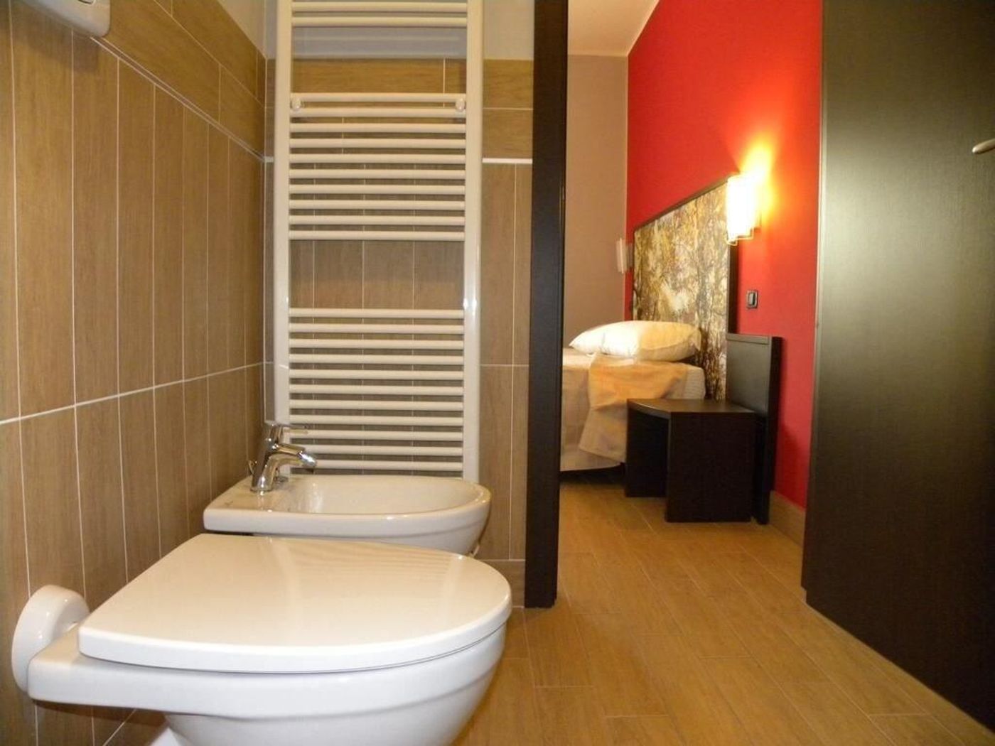 Affittacamere Il Boscaiolo-Italy-L'AQUILA-Room-8