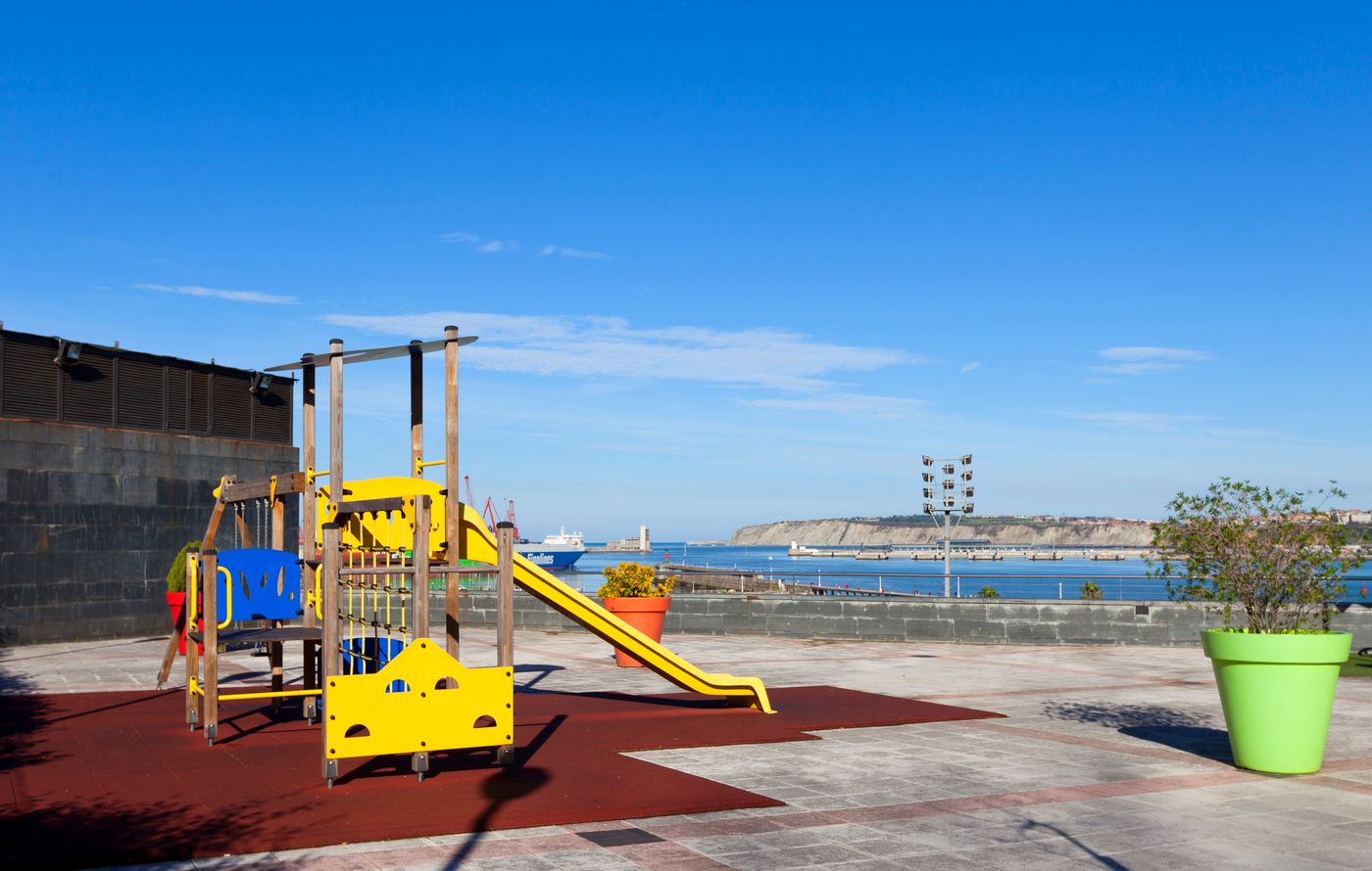 URH Palacio de Oriol-Spain-SANTURCE-General view-7