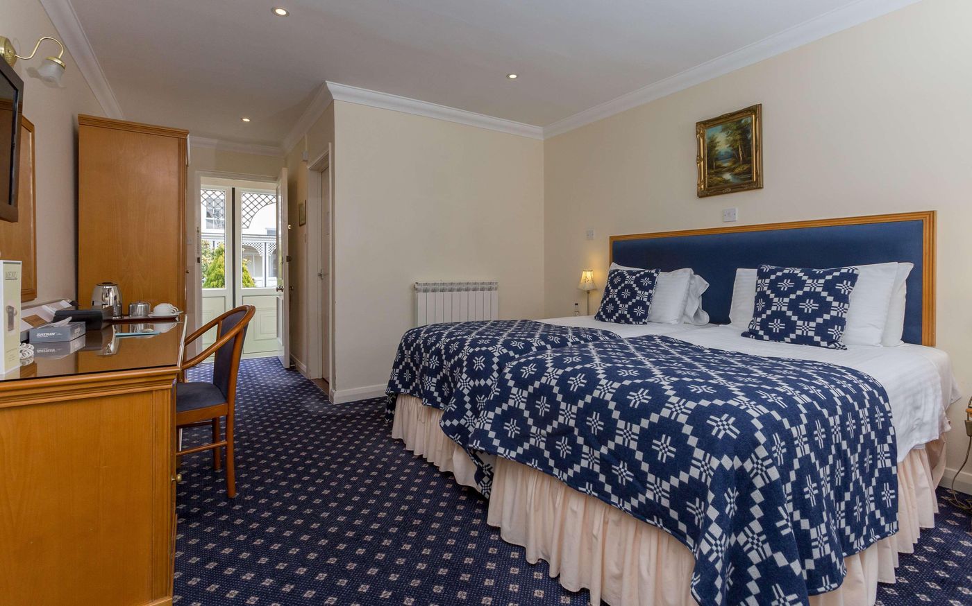 Best Western Hotel De Havelet-United Kingdom-St. Peter Port-Room-8