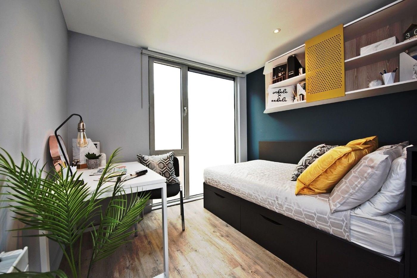 Amnis House - Ireland - Cork - Room - 5