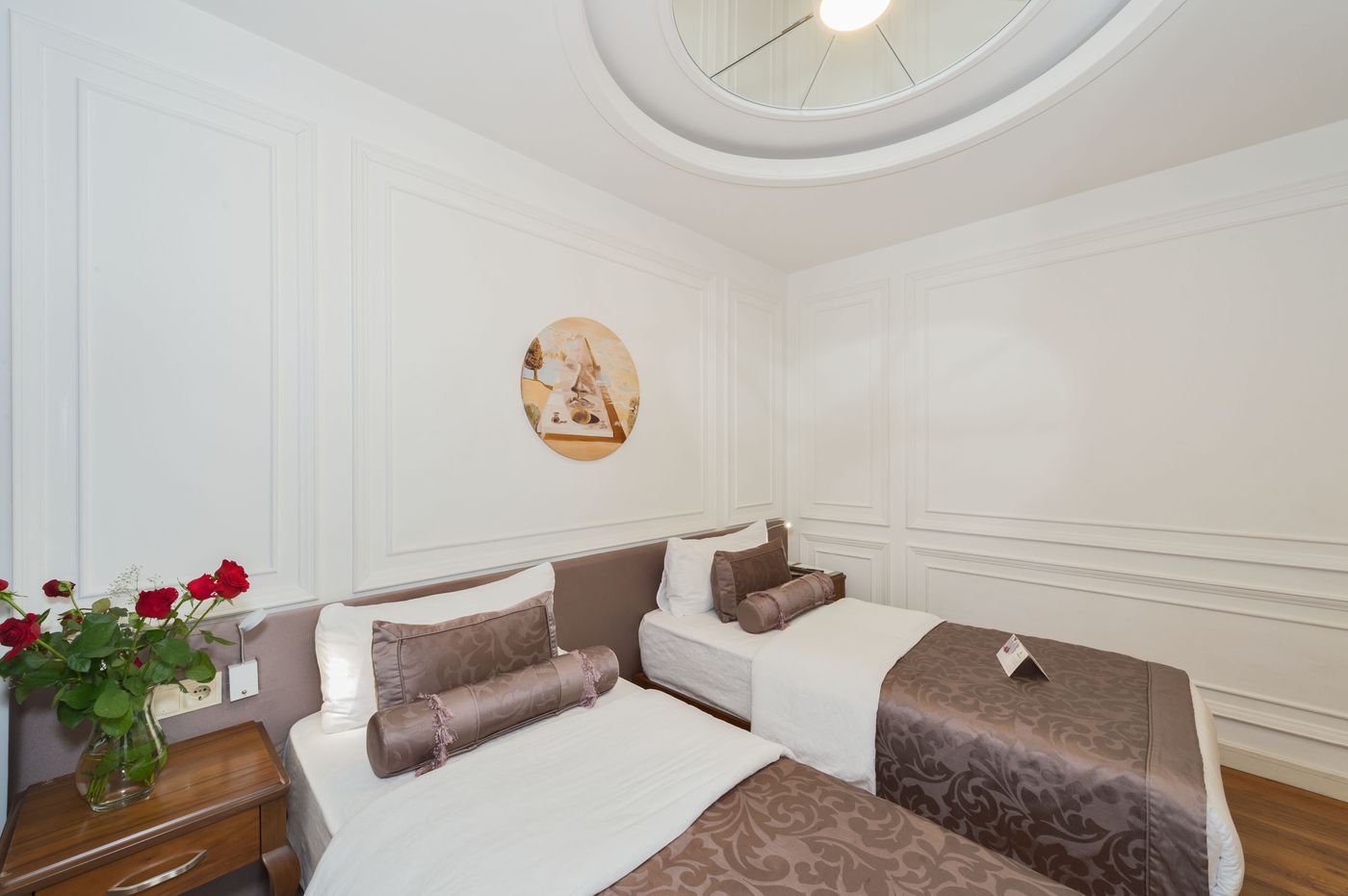 Darkmen 2-Turkey-Fatıh/ Istanbul-Room-7