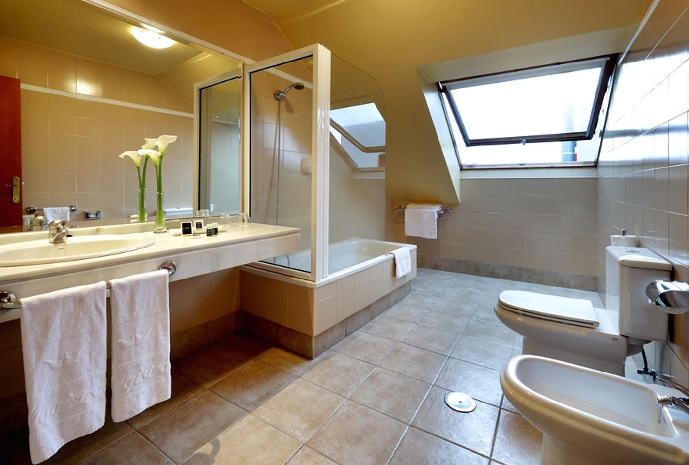 Exe Hotel El Magistral-Spain-OVIEDO-General view-8