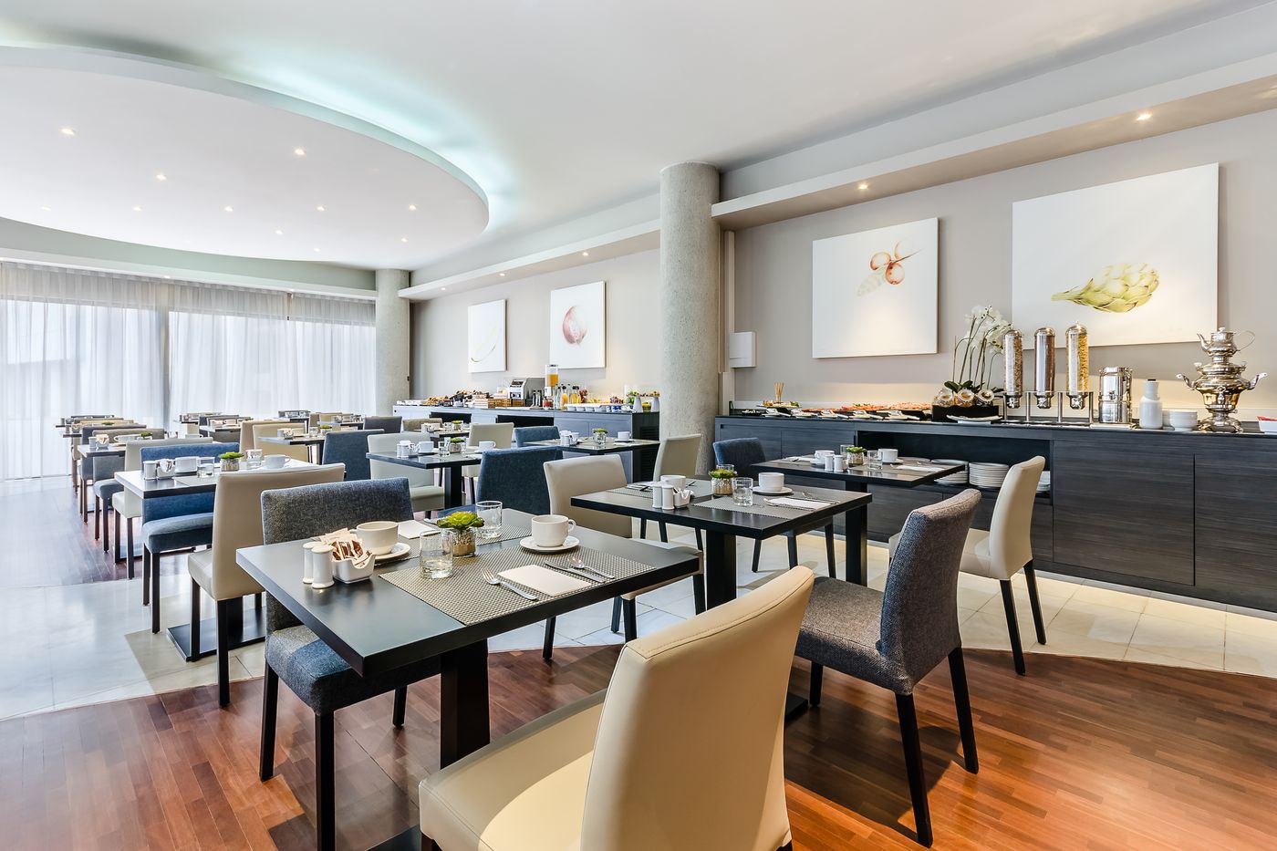 Exe Campus-Spain-CERDANYOLA DEL VALLES-General view-5