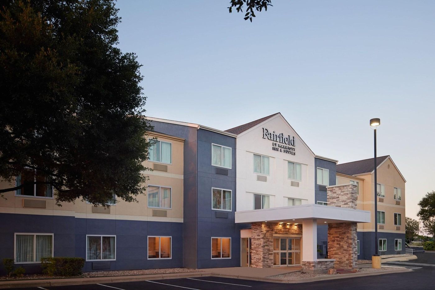 Fairfield Inn & Suites Austin South-United States-AUSTIN-General view-3