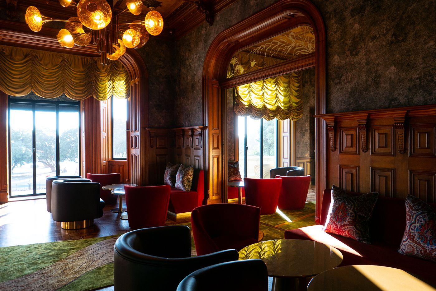 Vila Foz Hotel and SPA - member of Design Hotels - Portugal - Porto - Lobby - 9