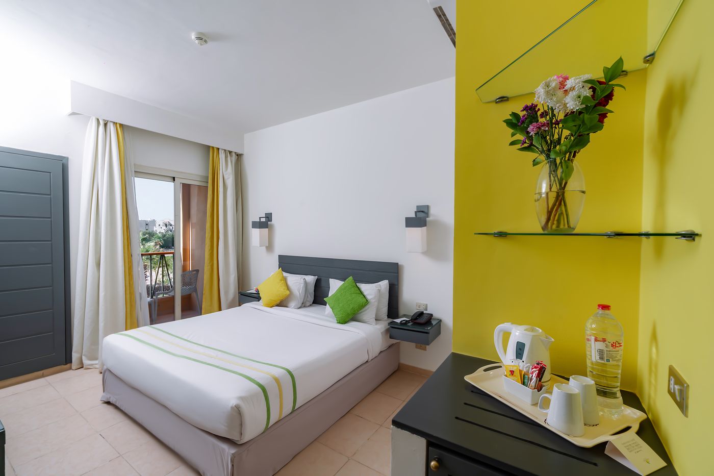 New - Lemon & Soul Makadi Garden