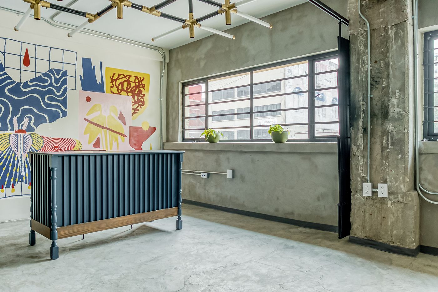 Selina Mexico City-Mexico-Mexico City-General view-9