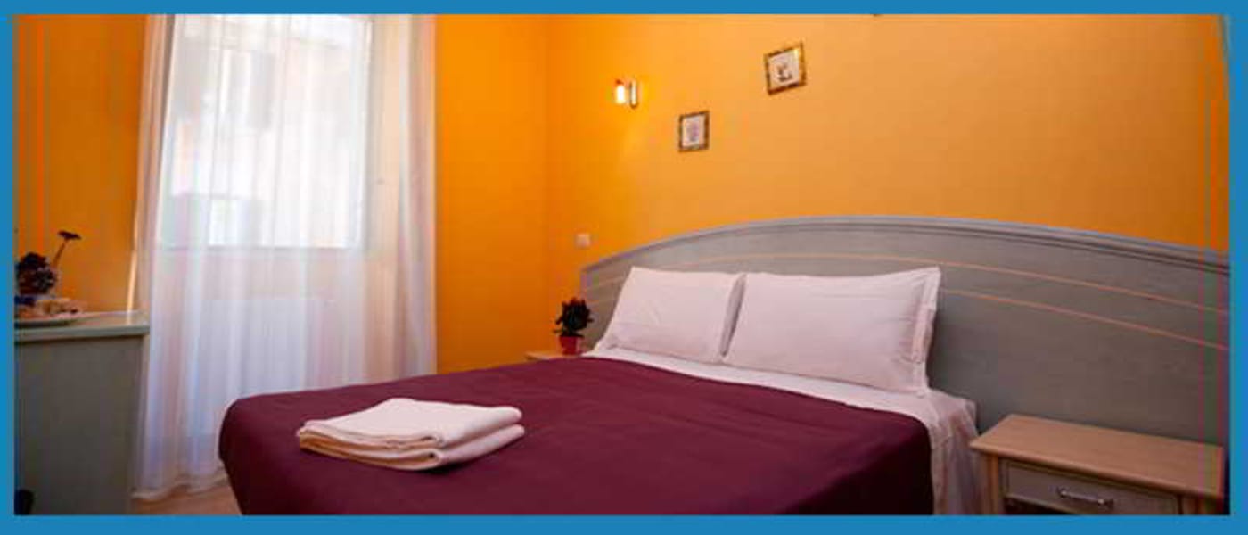 B & T Rooms Trani-Italy-ROME-Room-7