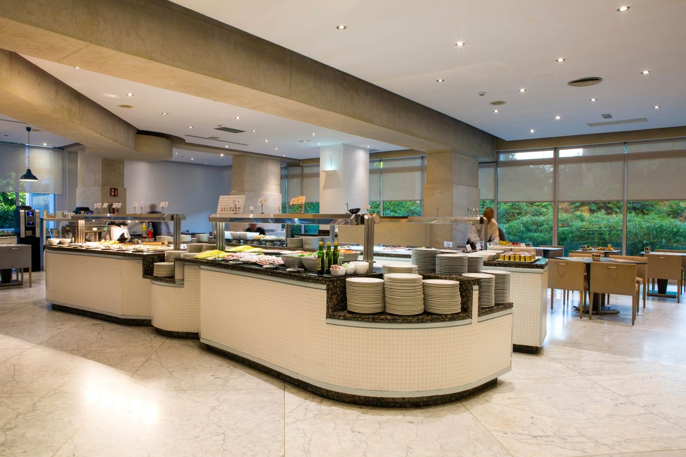 Silken Al-Andalus Palace