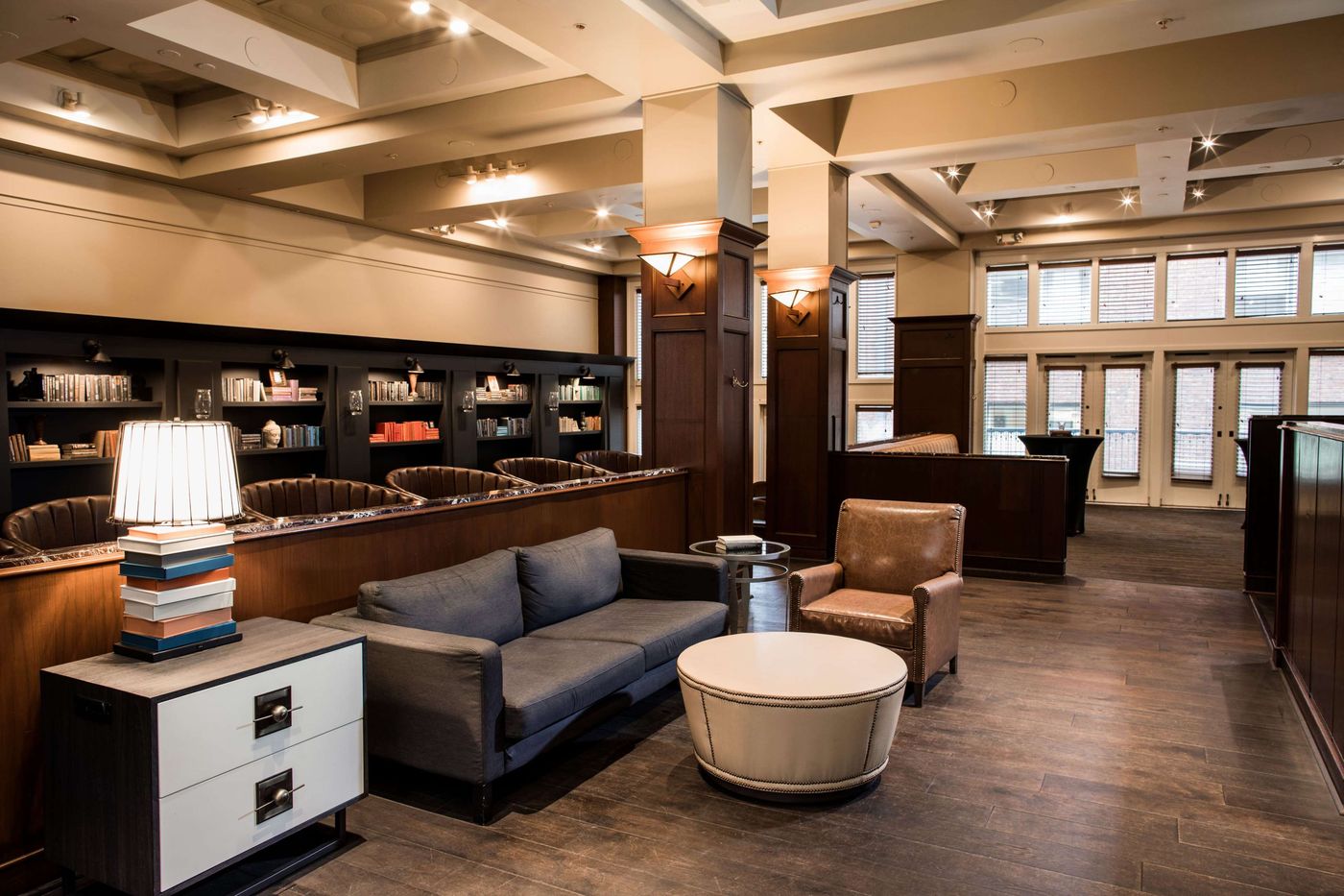 The Alexis Royal Sonesta Hotel Seattle-United States-SEATTLE-Lobby-4