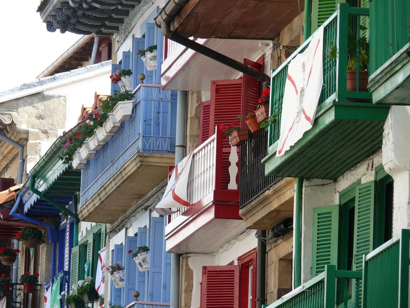 Village Club Le Saint Ignace-France-ASCAIN-General view-5