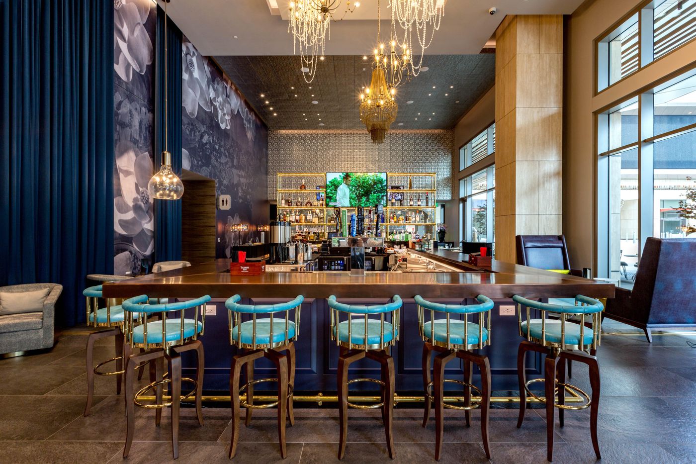 Hotel Indigo Los Angeles Downtown - United States - Los Angeles - Bar - 1
