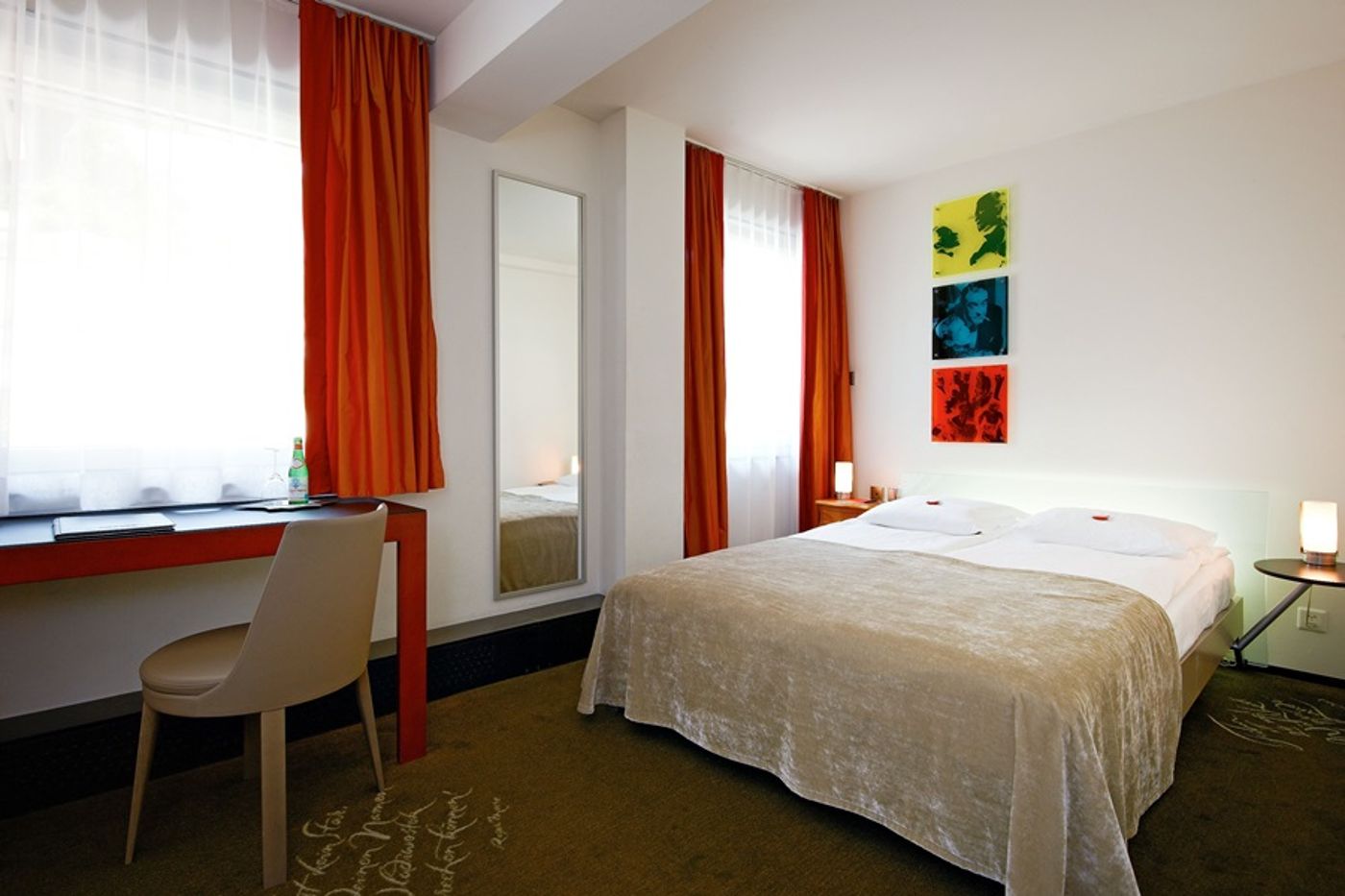 Hotel Swiss Chocolate by Fassbind-Switzerland-ZURICH-Room-7