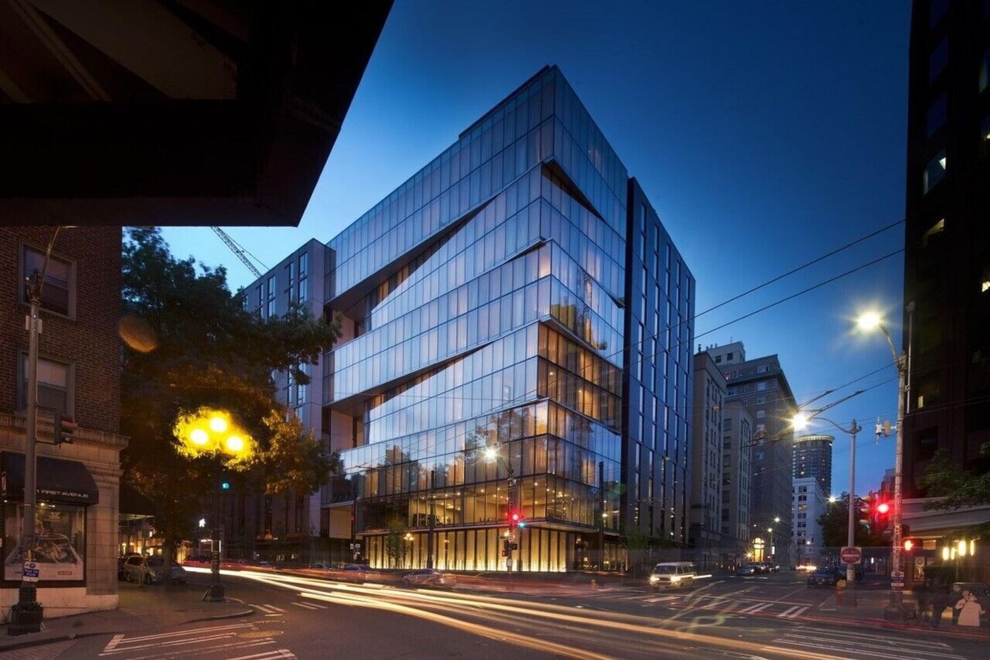 Thompson Seattle Hotel-United States-SEATTLE-General view-3