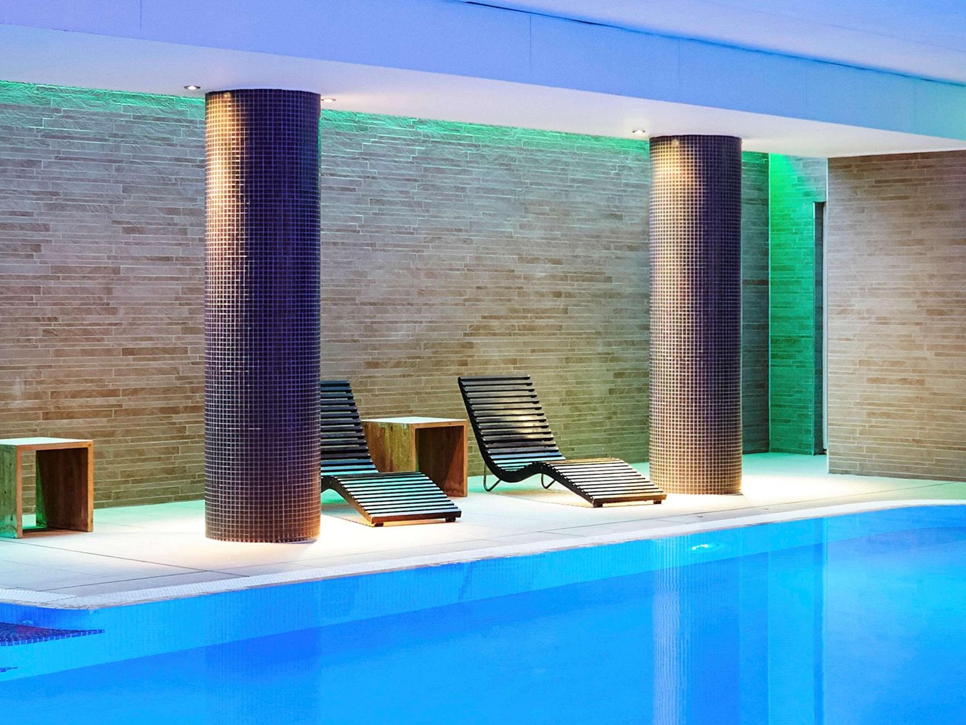 Novotel Edinburgh Park - United Kingdom - EDINBURGH - Pool - 2