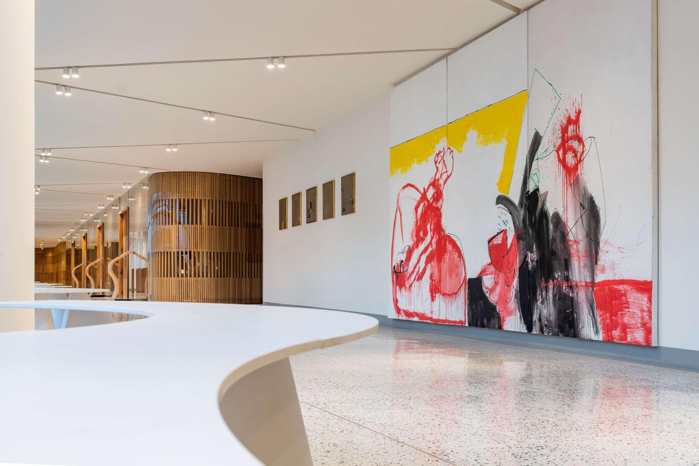 Andaz Condesa Mexico City, By Hyatt-Mexico-MEXICO CITY-Lobby-7