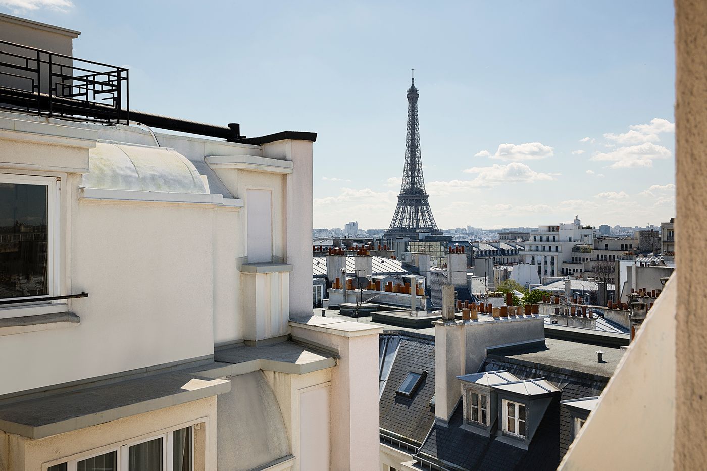 Hotel-Victor-Hugo-Paris-Kleber-General-view-7