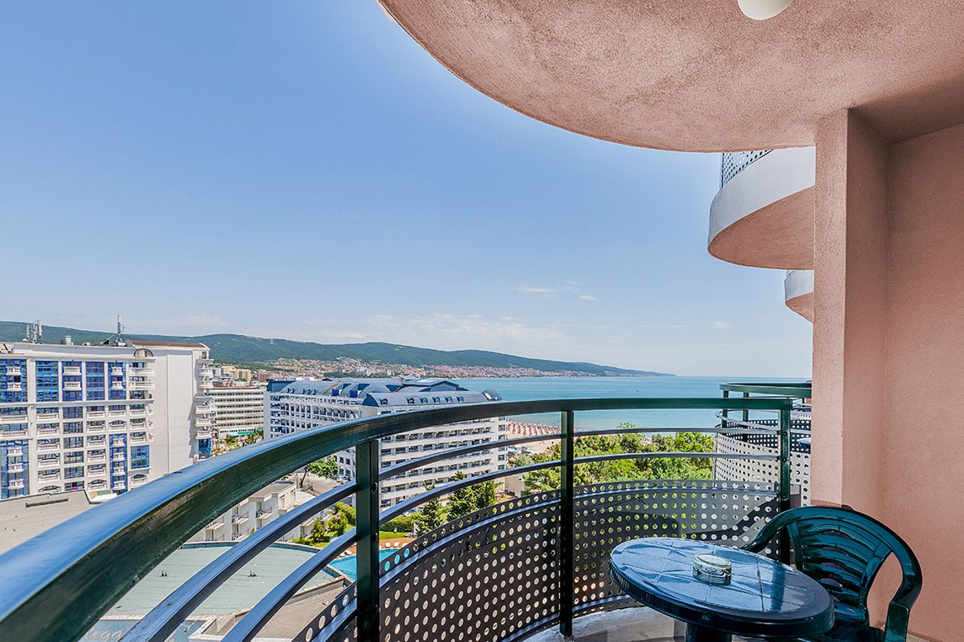 Grand Hotel Sunny Beach