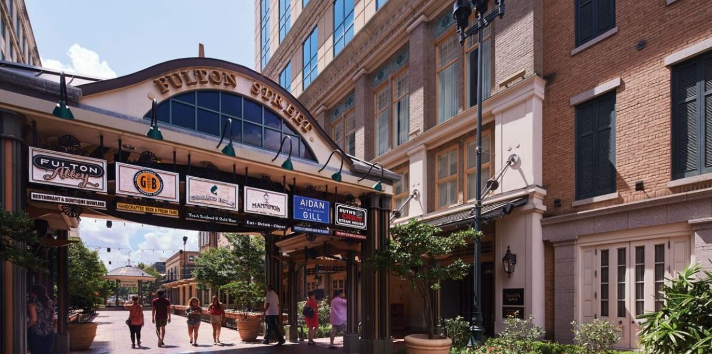 Caesars New Orleans - United States - NEW ORLEANS - General view - 3