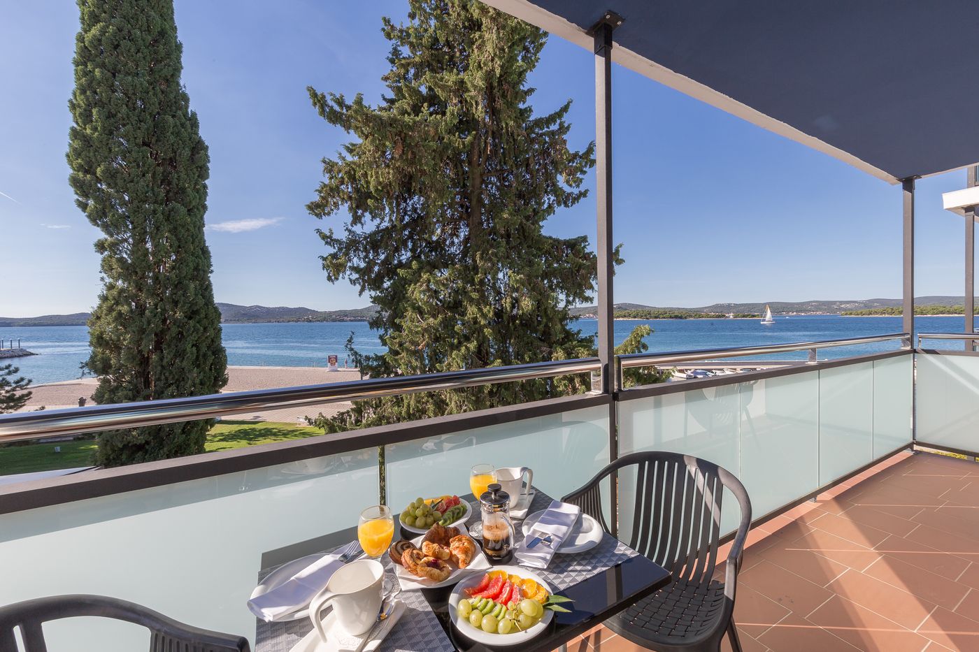 Hotel Ilirija Biograd