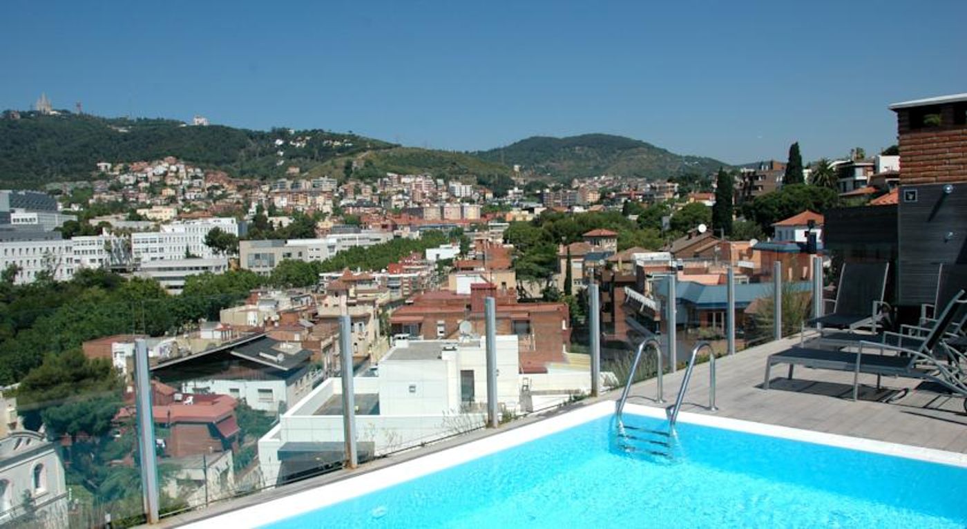 Catalonia Park Guell