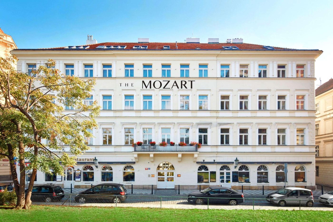 The Mozart Prague - Czech Republic - Prague - General view - 2