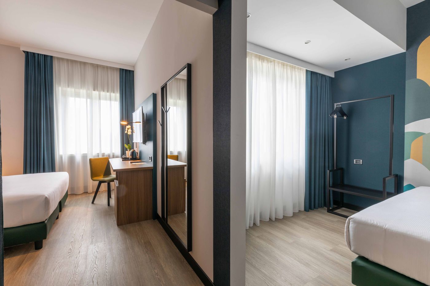 Belstay-Roma-Aurelia-Room-8