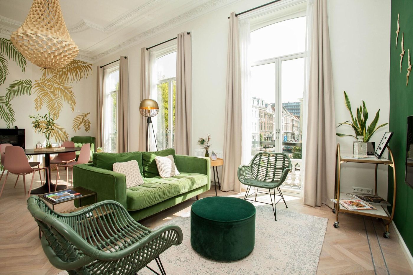 La Paulowna Boutique Hotel-Netherlands-THE HAGUE-General view-1