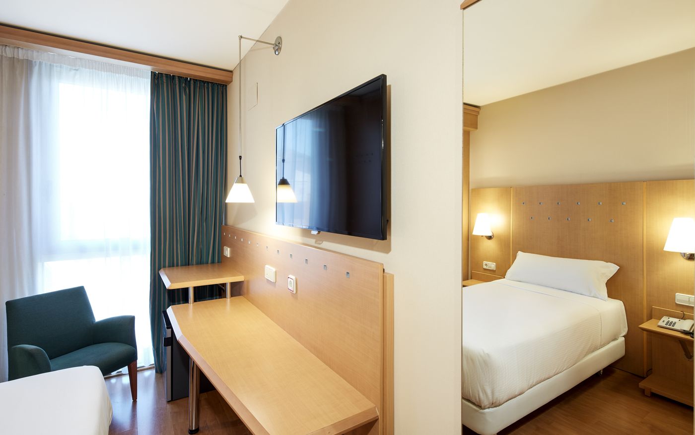 Sercotel Porta Barcelona-Spain-Sant Just Desvern-Room-6