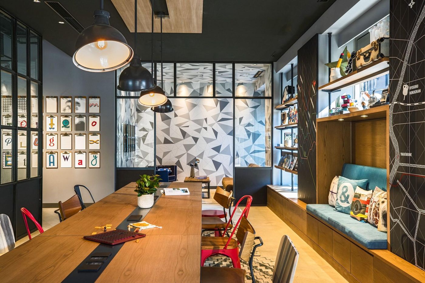 Moxy Tokyo Kinshicho-Japan-Tokyo-General view-3