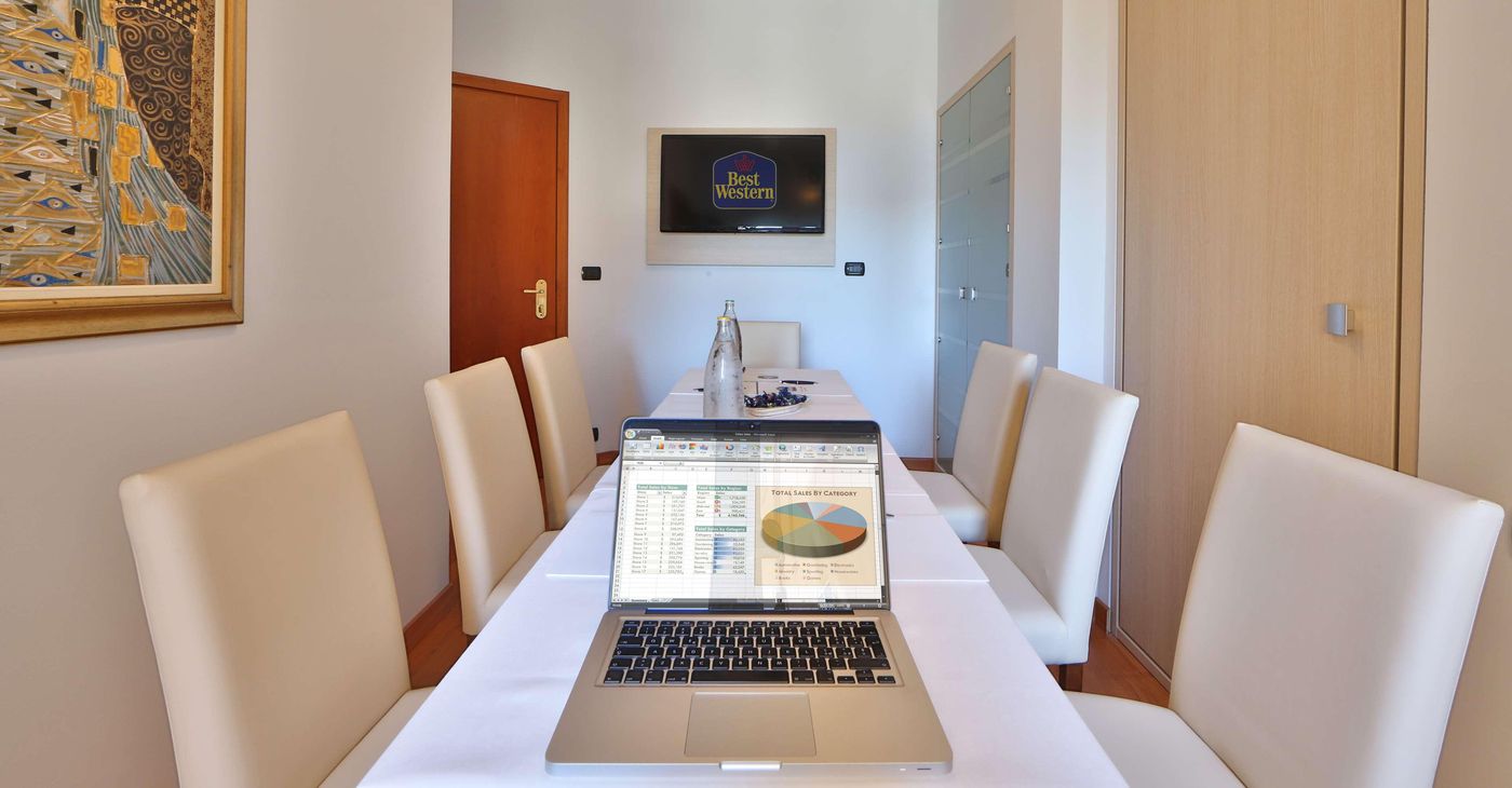 Best Western Plus Tigullio Royal Hotel - Italy - Rapallo - Conferences - 5