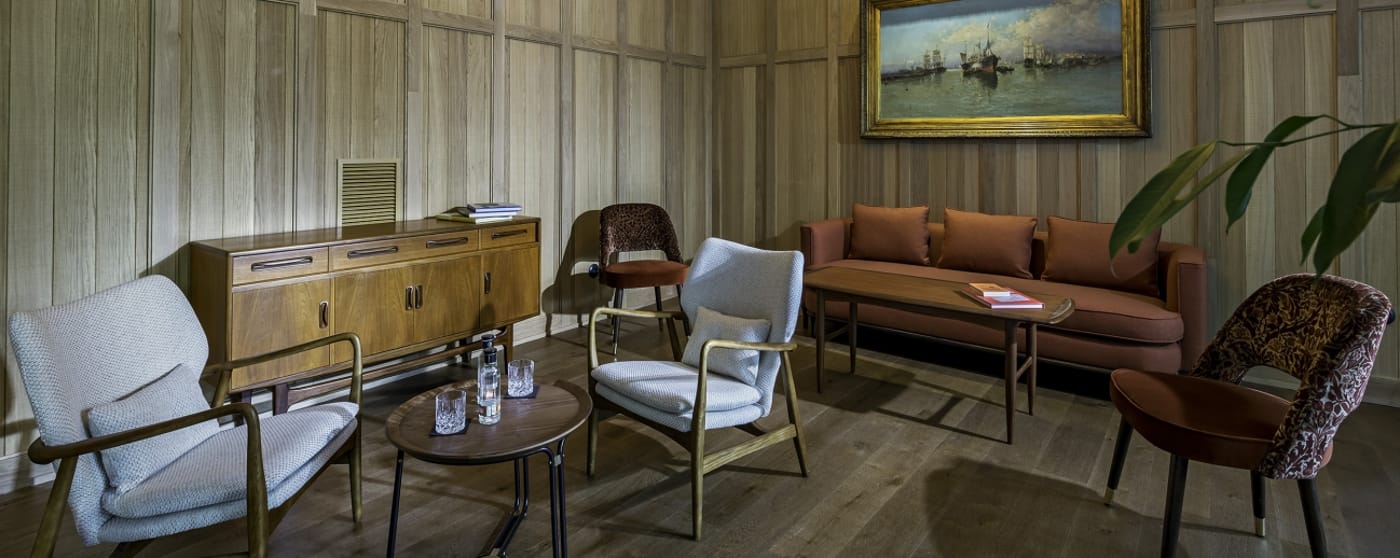 NH Collection Madrid Suecia