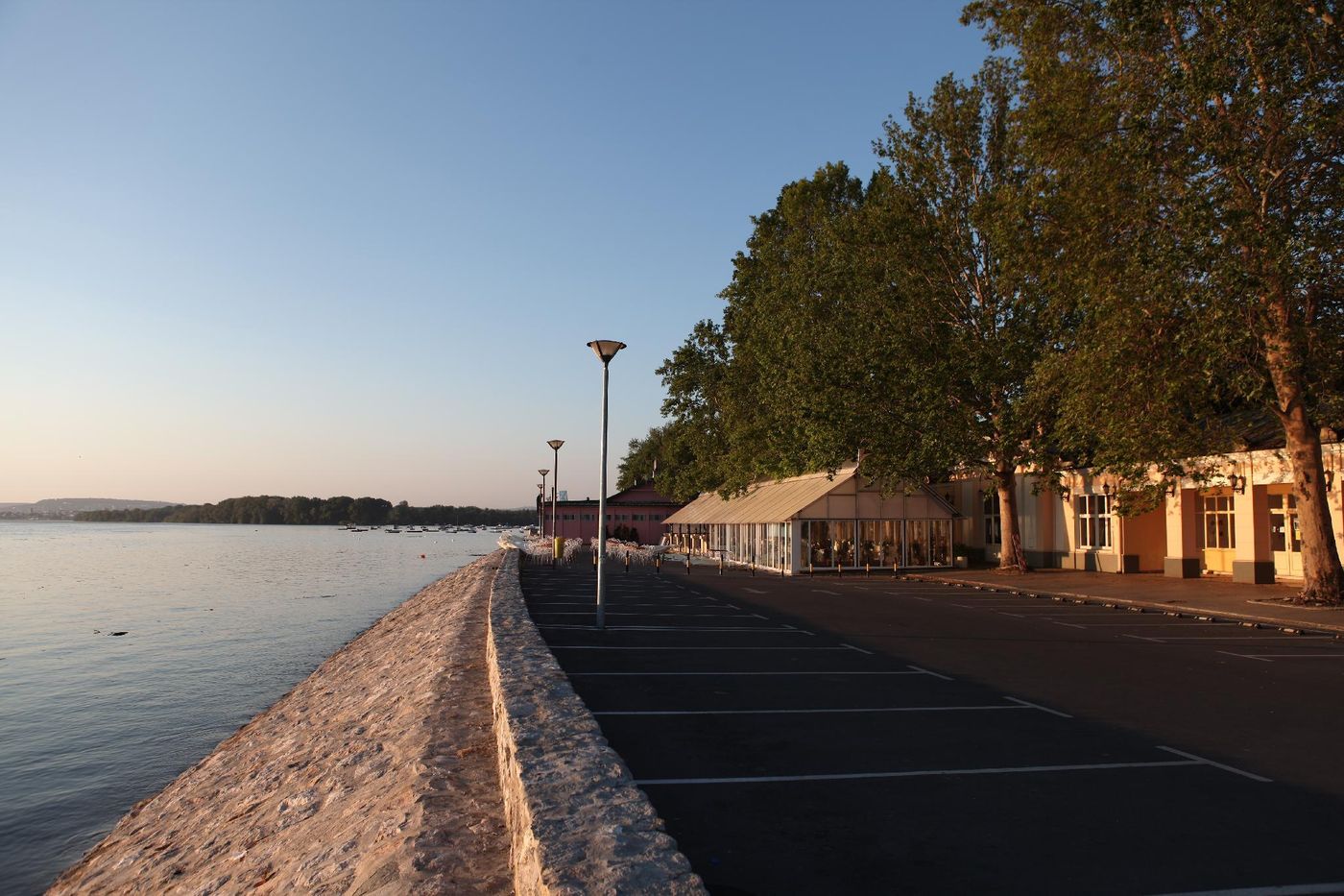 Side One Design Hotel-Serbia-Belgrade-General view-6