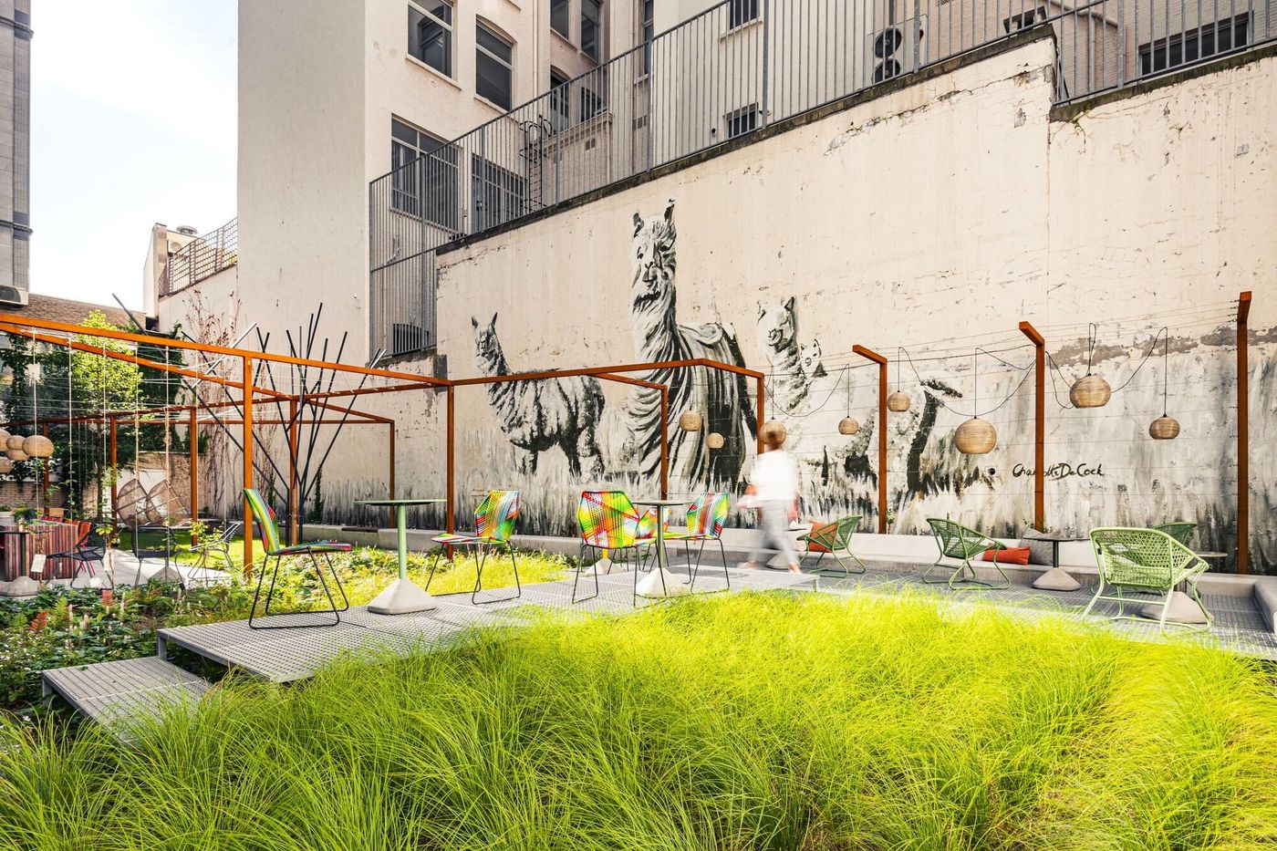 A-STAY Antwerpen-Belgium-ANTWERP-General view-2