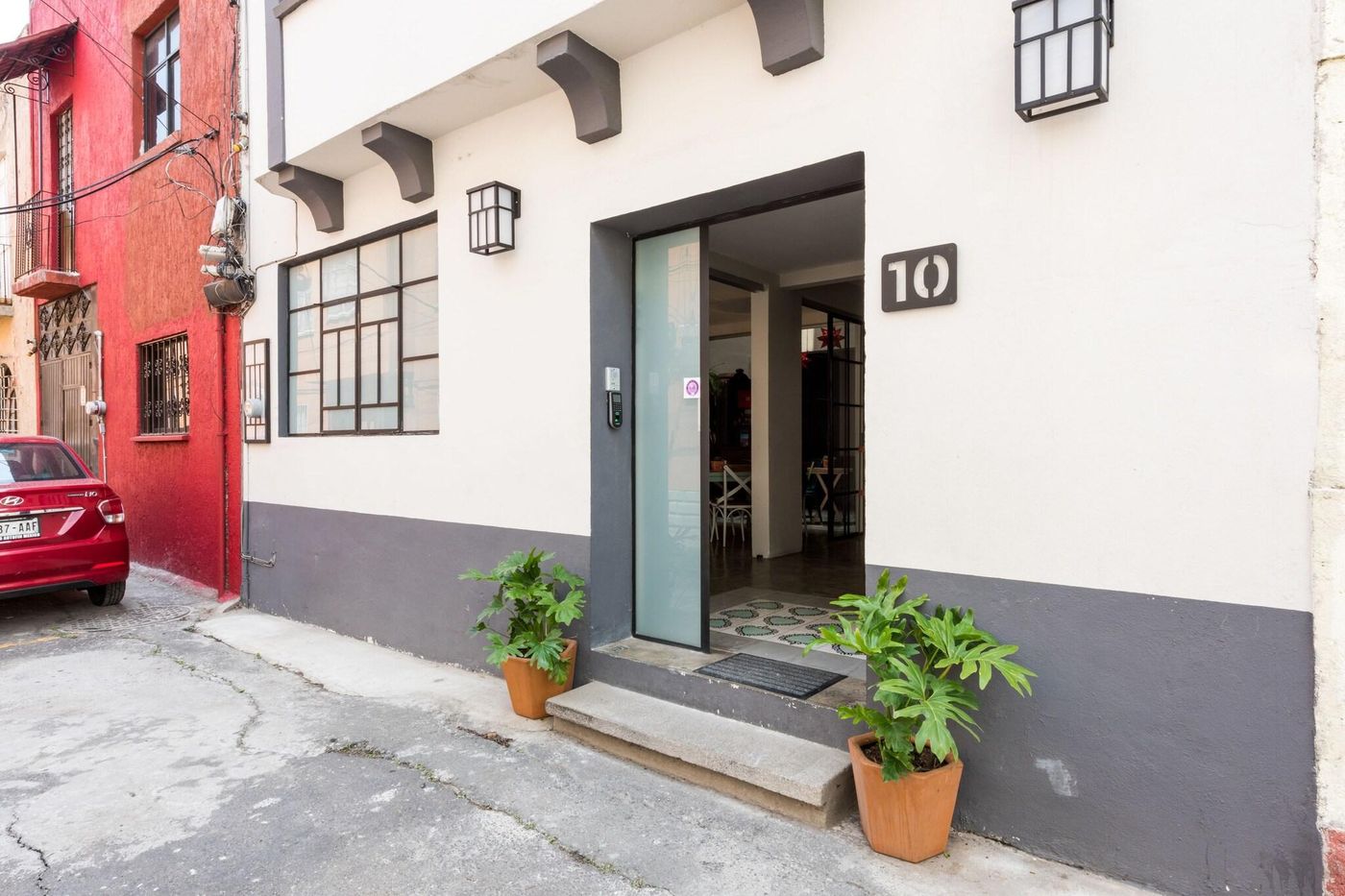 La Palomilla B&B-Mexico-CIUDAD DE MEXICO-General view-5