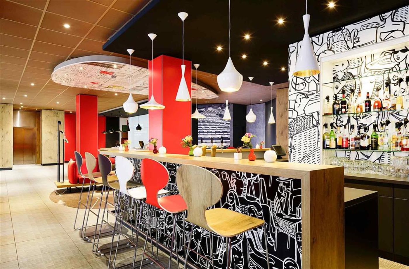 ibis Hamburg Alster Centrum - Germany - HAMBURG - Bar - 1