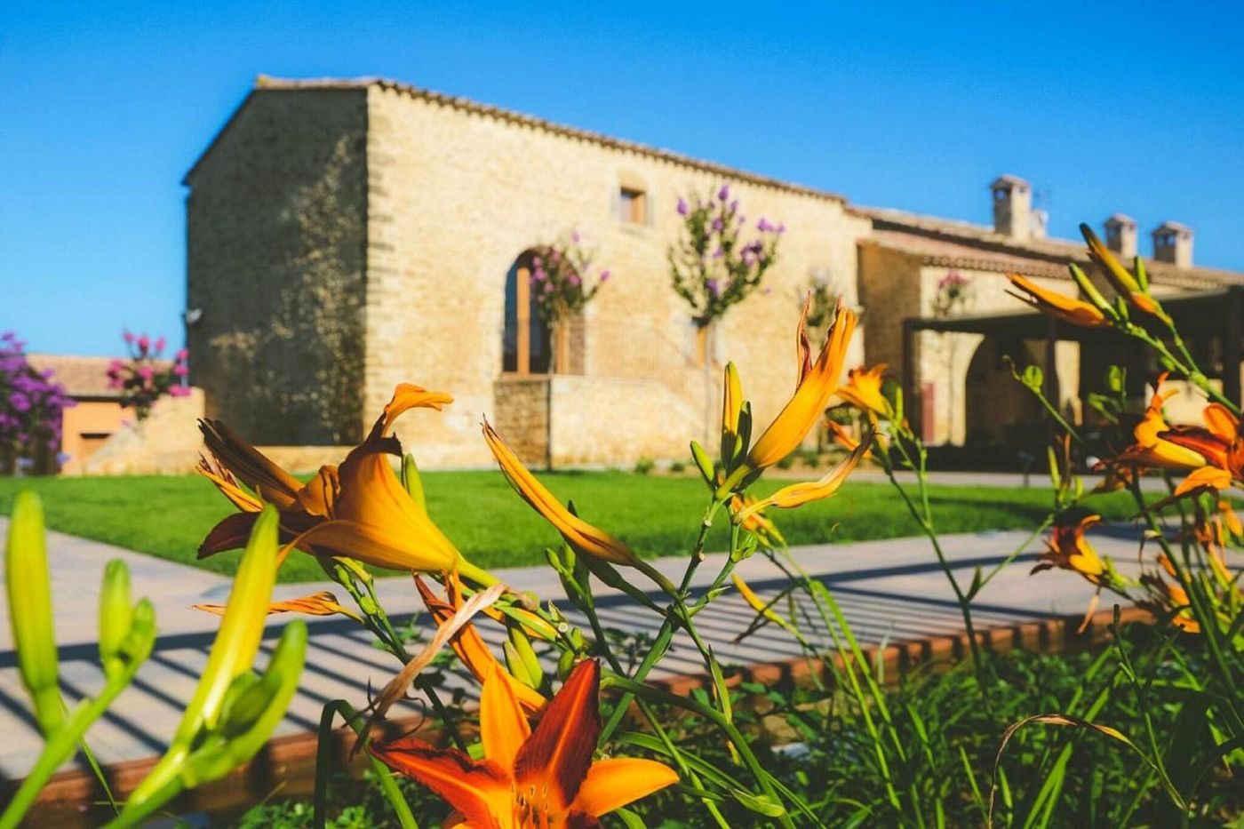 Hotel Casa Anamaria-Spain-OLLERS-General view-5